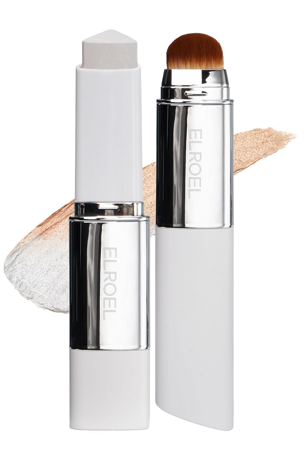 Color-Adapting Foundation Stick with Built-In Brush | Korean Formula brandify