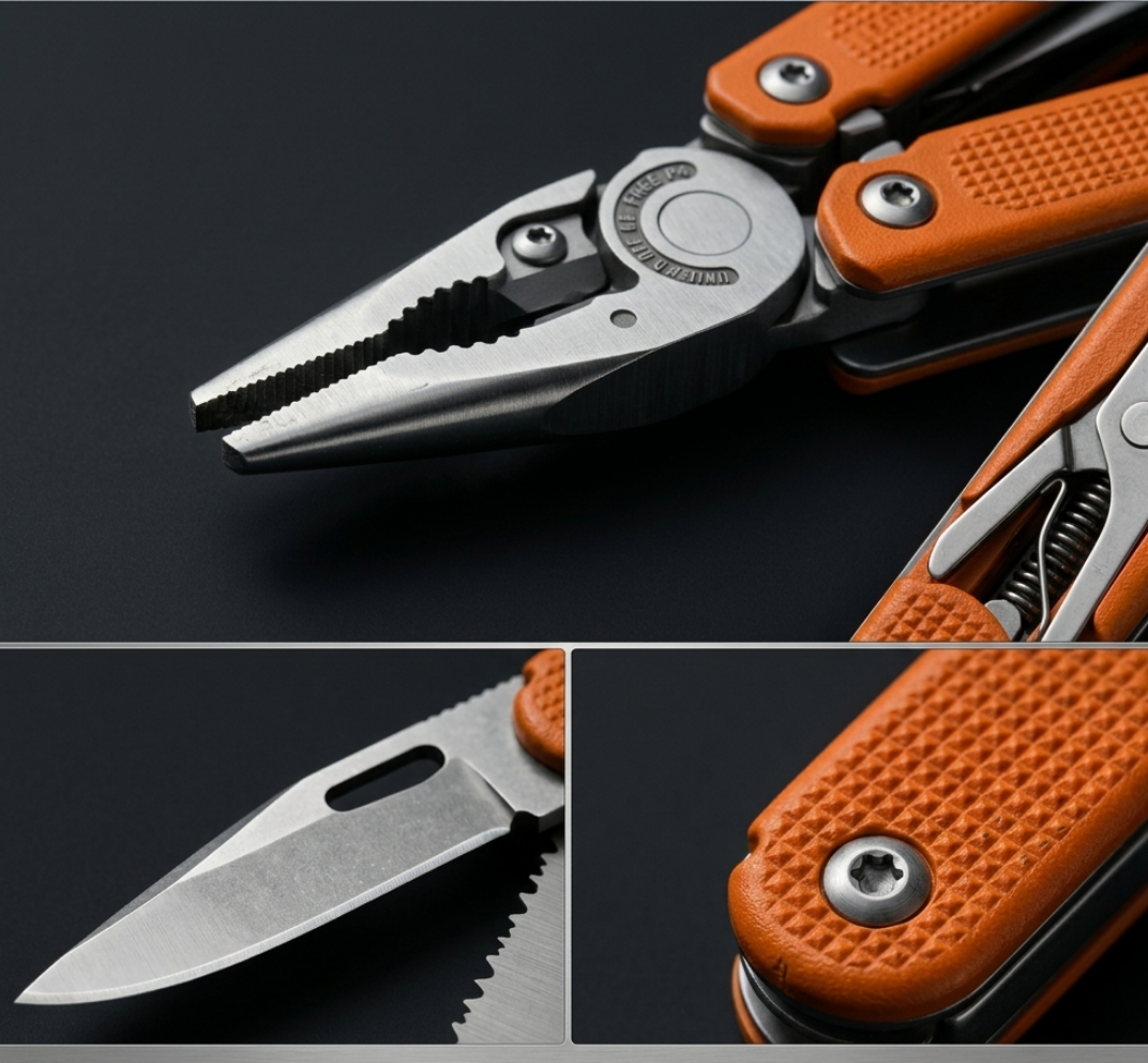 Brandify™ alpha Tool set 18 in 1 3.0