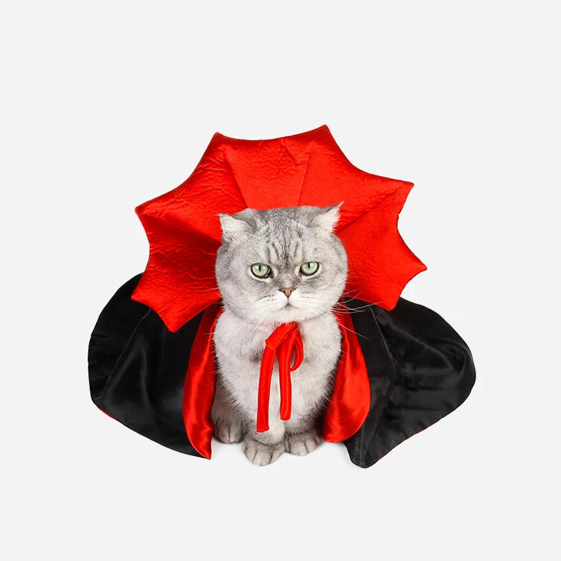 Vampurr Cloak –  Cats & Small Dogs