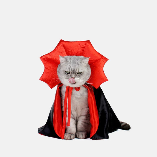 Vampurr Cloak –  Cats & Small Dogs