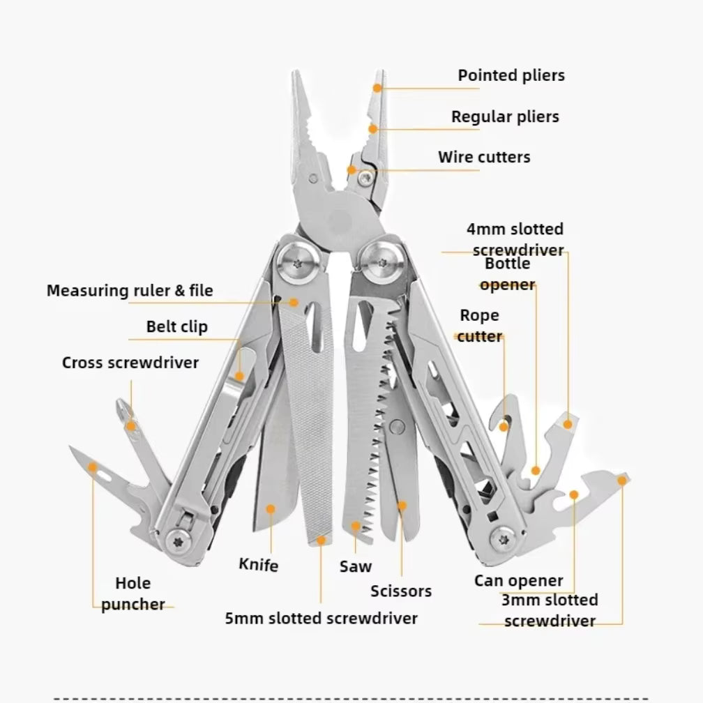 Brandify™ Alpha Tool Set 18 in 1