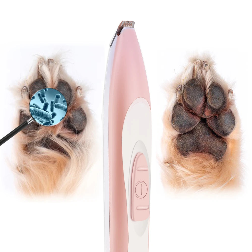 LumiPaw Groomer