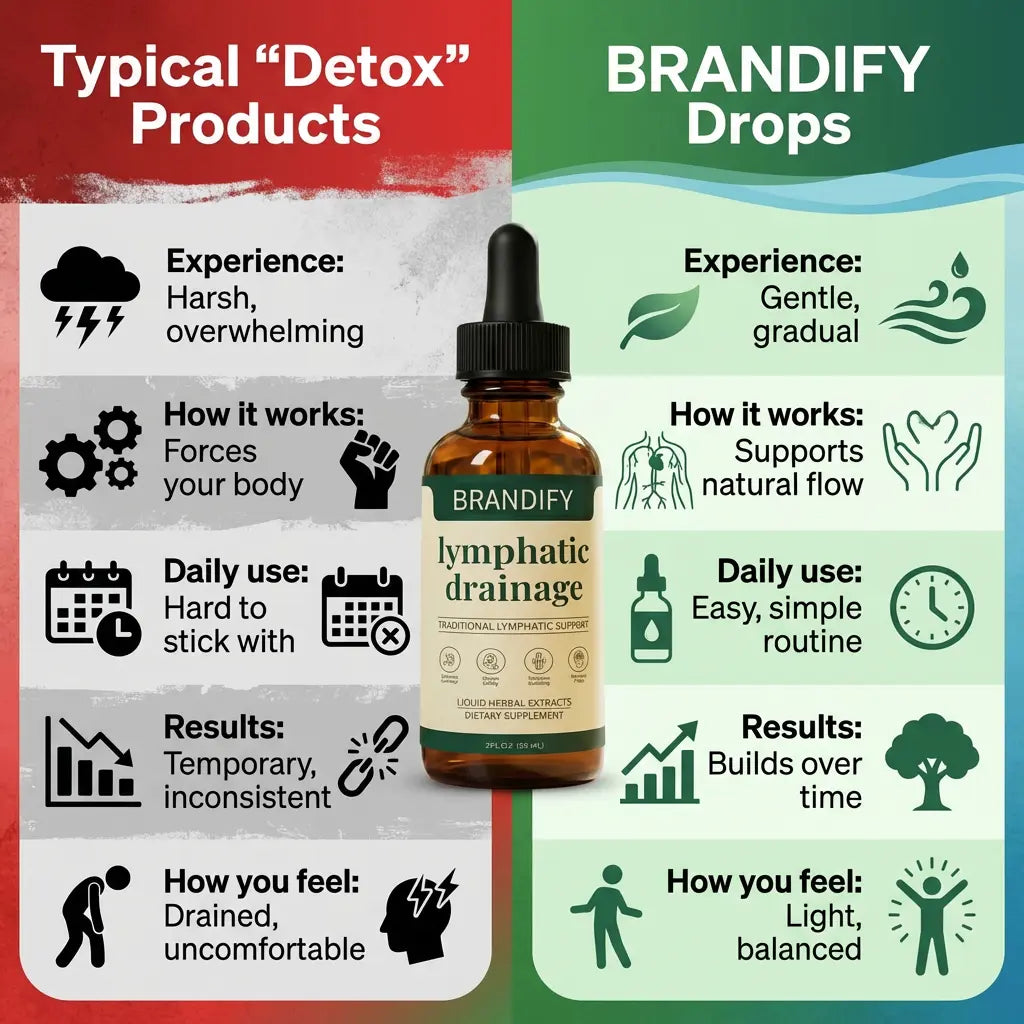 Brandify Flow Drops brandify